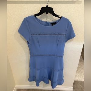 B. Darlin Blue short dress
